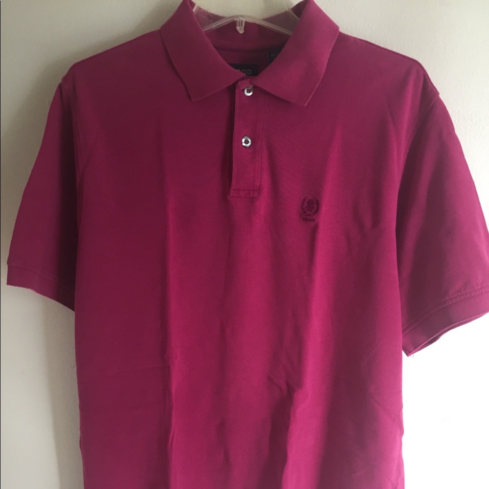 Izod Large Polo Short Sleeve
